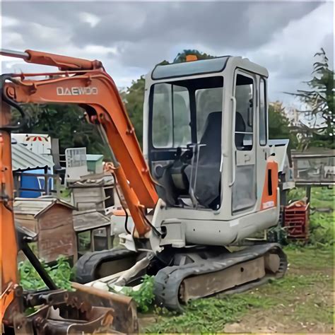 daewoo 15 mini excavator|daewoo excavator dealer.